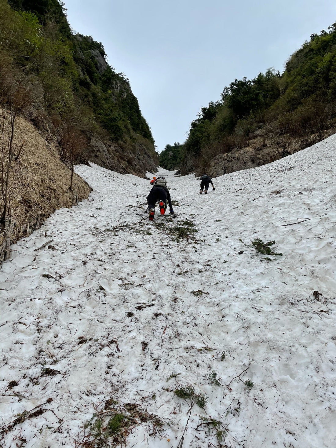『越中の百山』完登記録