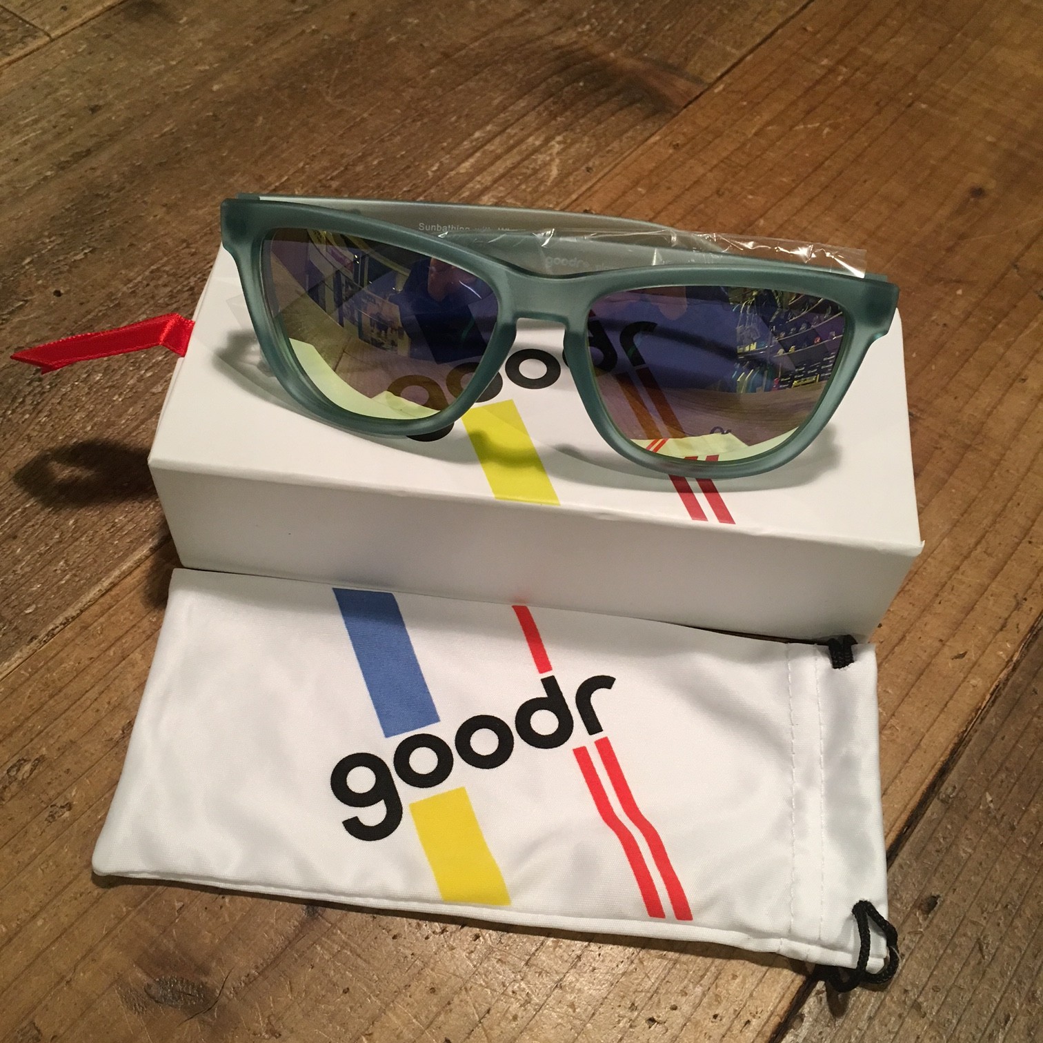 goodr / Running Sunglasses | トレイルランニング＆ファスト 