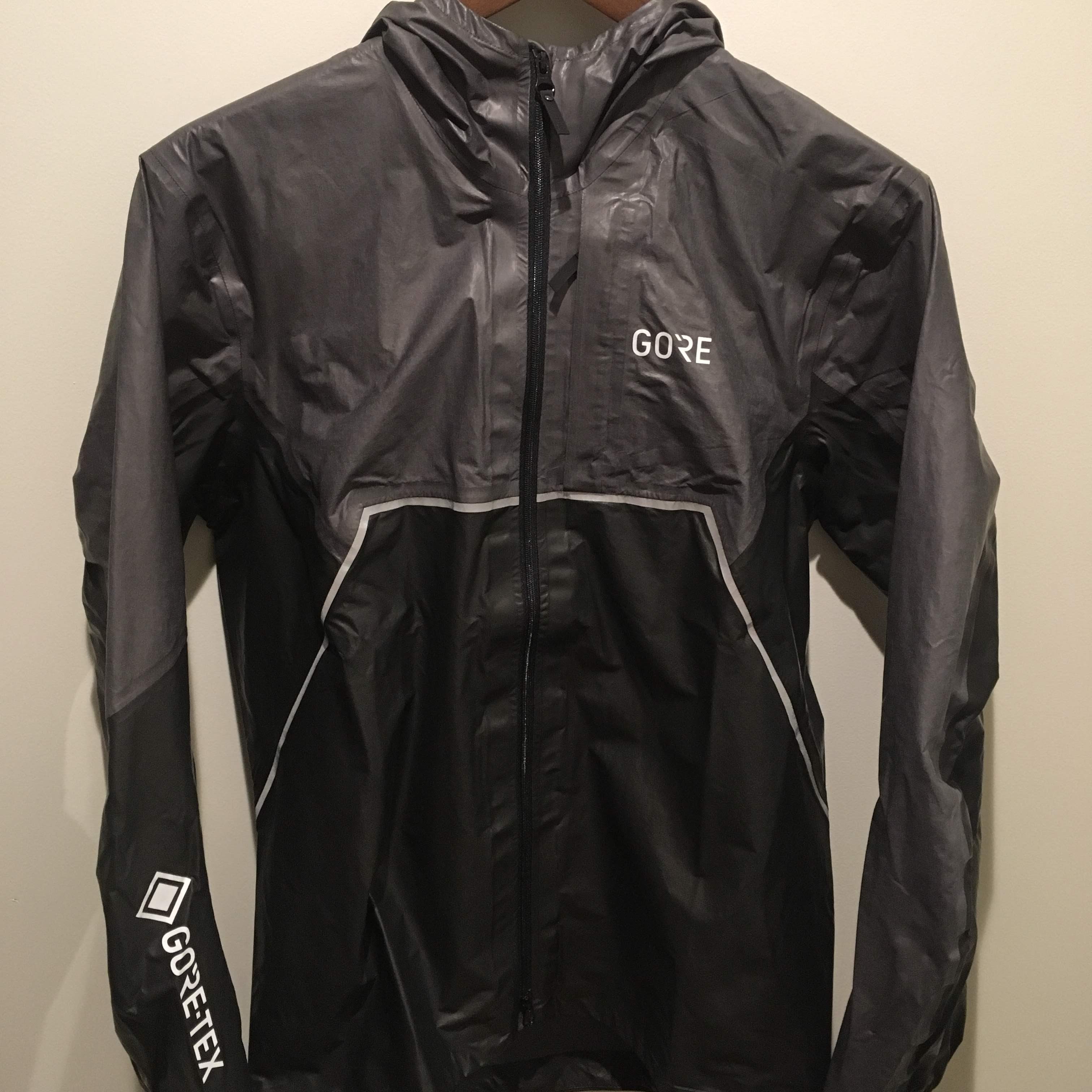 GORE WEAR / GORE-TEX SHAKEDRY Trail Hooded Jacket | OUNCE