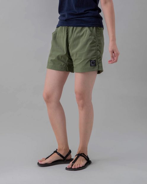 公式銀座 山と道　DW shorts 5Pocket ショートパンツ