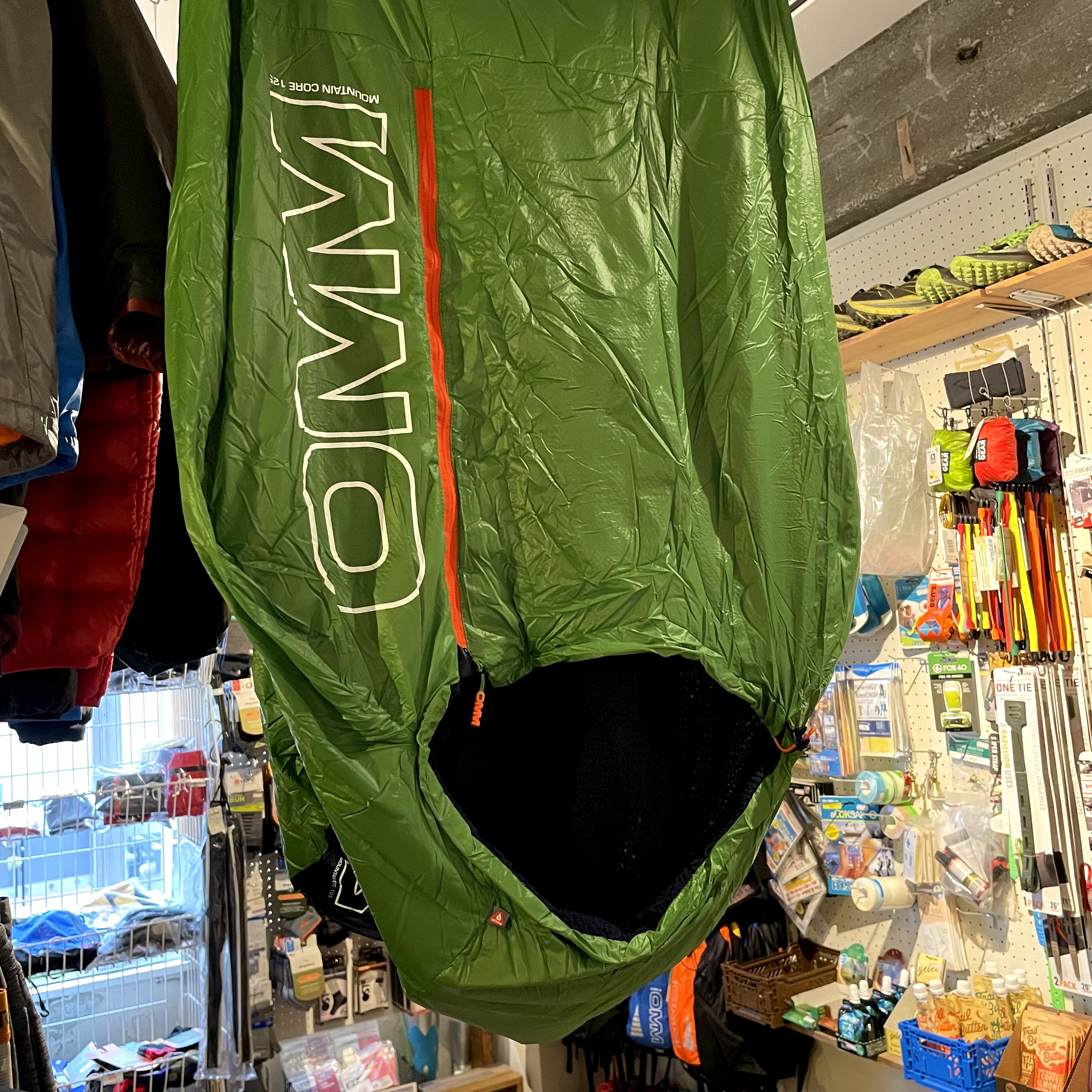 OMM / Mountain Core 125 | トレイルランニング＆ファストパッキングのお店 OUNCE