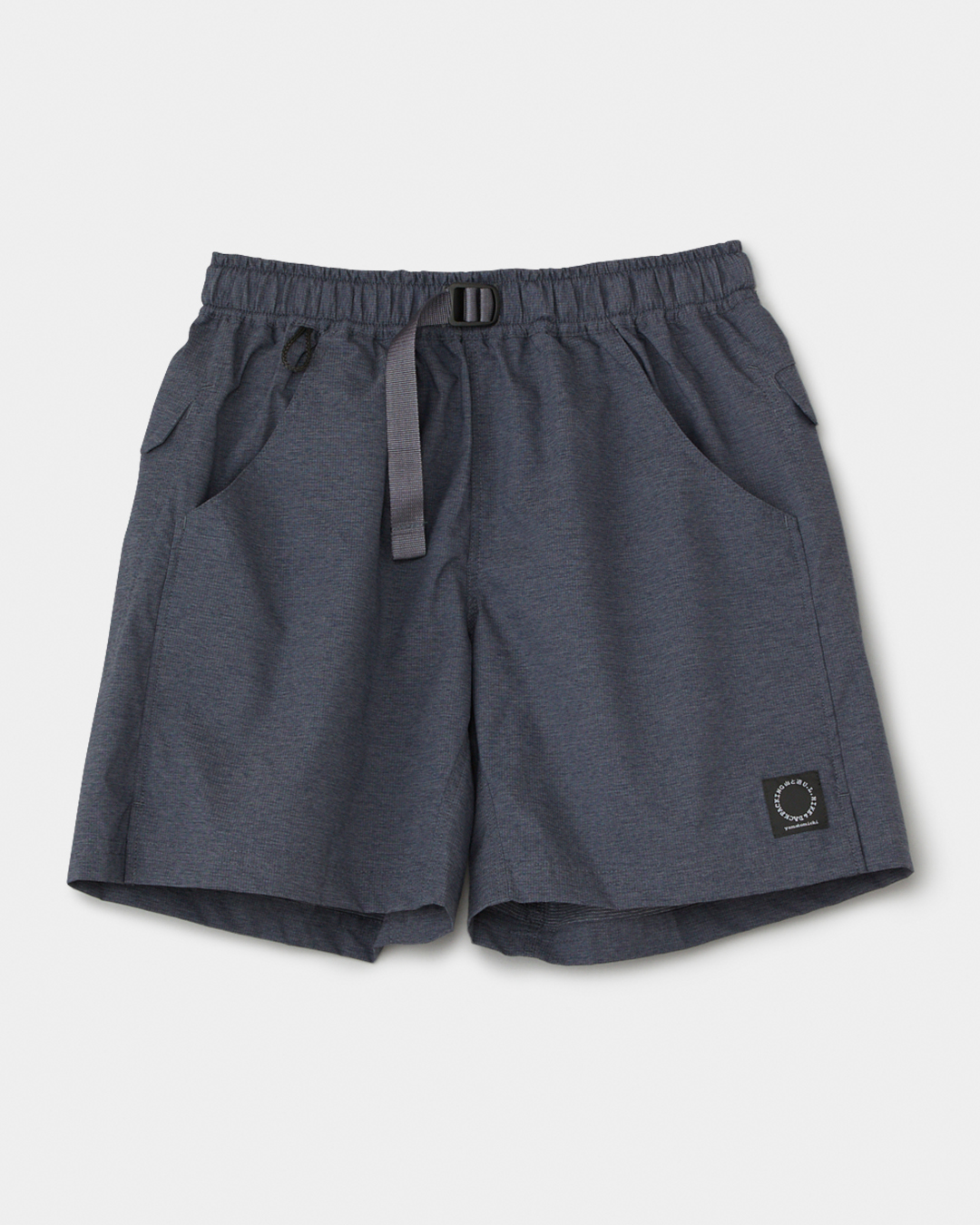 山と道 Light 5-Pocket Shorts purple Haze - ショートパンツ