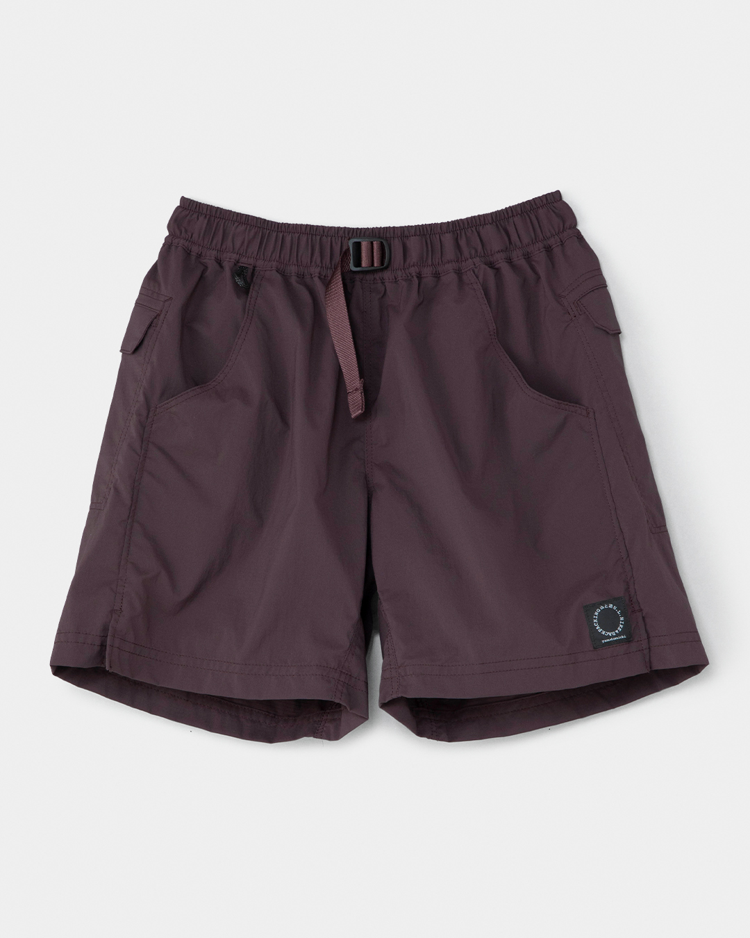 山と道　M's DW 5-Pocket Shorts Bordeauxフーディニ