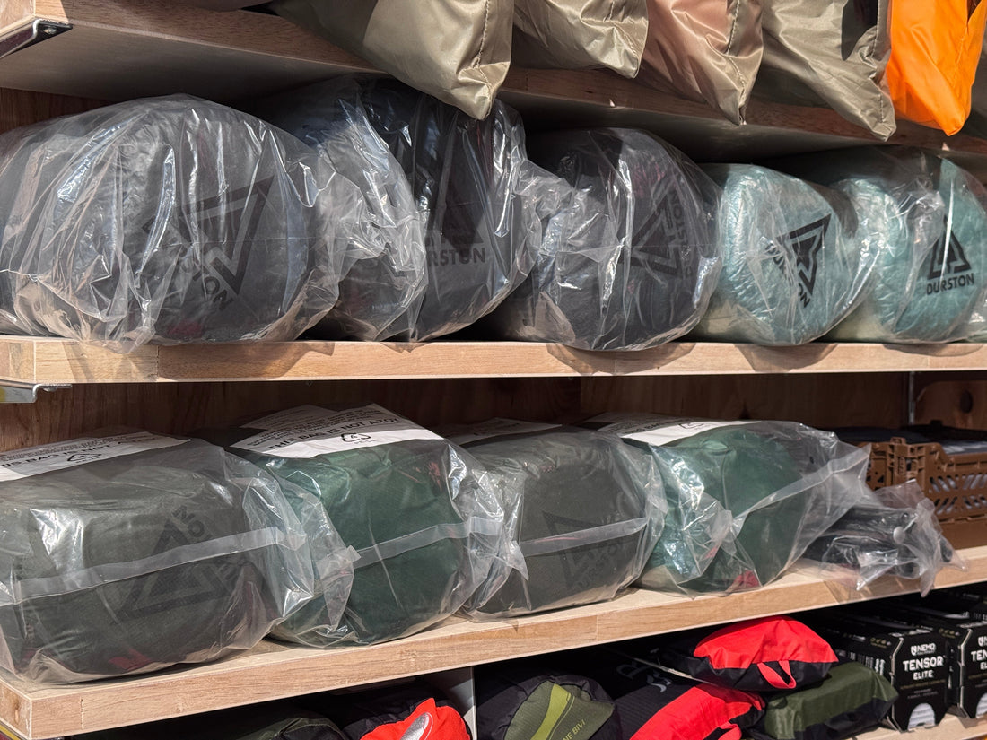 Durston Gear – New Season Stock Now Available