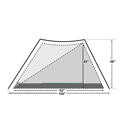 Durston Gear / X-Mid 2 Solid