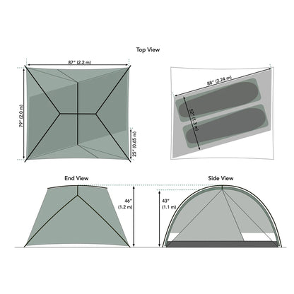 Durston Gear / X-Dome 2